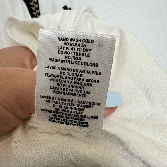 Anthropologie - RD & Koko‎ Embroidered Jacket - Size M - Picture 10 of 12